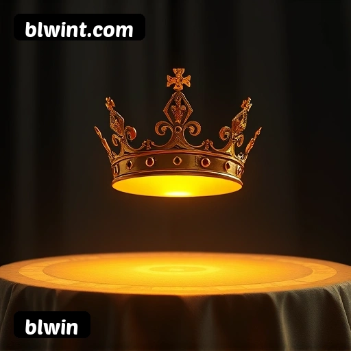 Logo da blwin
